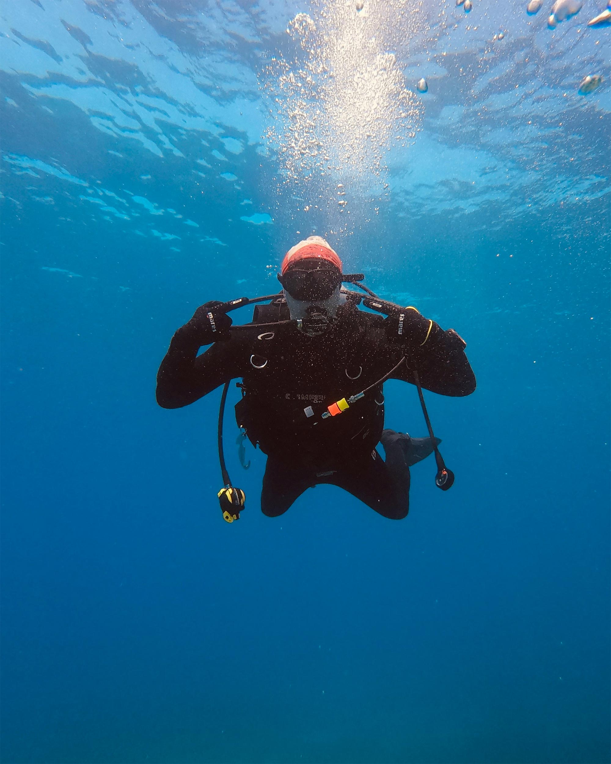 Explora els fons marins de la Costa Brava